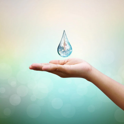 AquaWater™ Filtreli Duş Başlığı